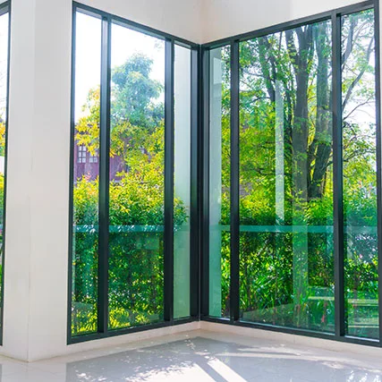 double pane glass in Glenview, Illinois