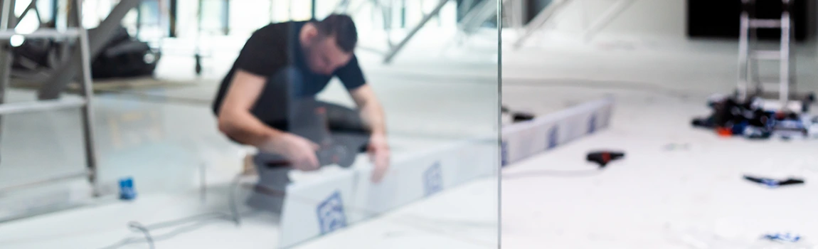 Emergency Commercial Glass Repair in Glenview, IL