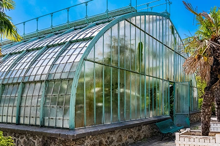 Affordable Cost of Glass Greenhouse Repair Services in Glenview, IL